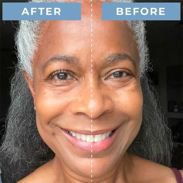 PrimeLash Mascara for Older Women – Volumizing, Incredible Length in 2 Coats – Long-Stay, Zero Clumps, Hypoallergenic (Black)