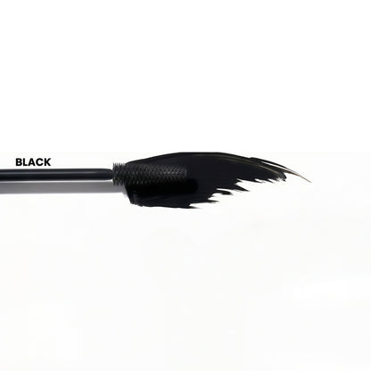 PrimeLash Mascara for Older Women – Volumizing, Incredible Length in 2 Coats – Long-Stay, Zero Clumps, Hypoallergenic (Black)