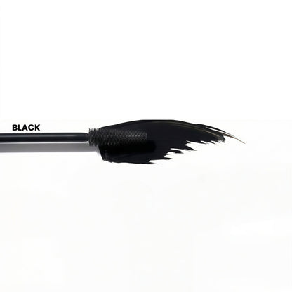 PrimeLash Mascara for Older Women – Volumizing, Incredible Length in 2 Coats – Long-Stay, Zero Clumps, Hypoallergenic (Black)