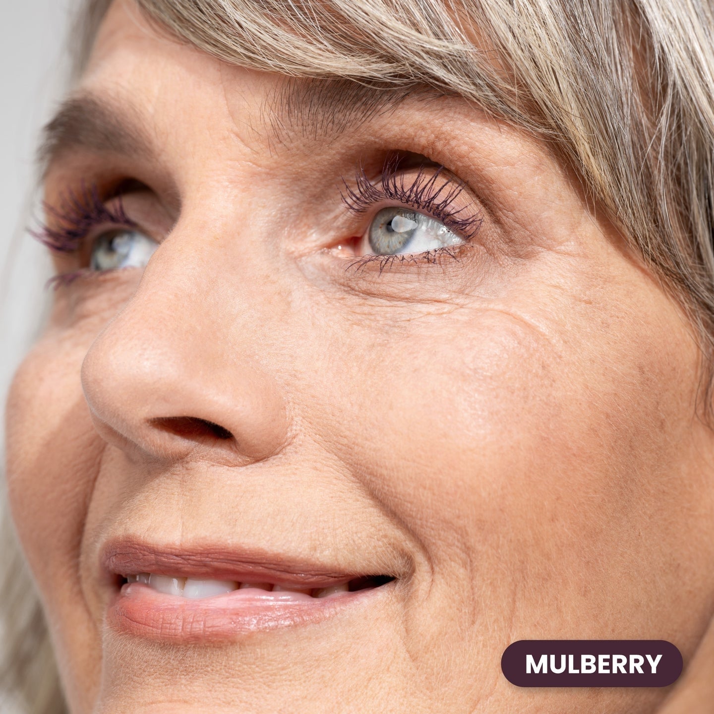 PrimeLash Mascara for Older Women – Volumizing, Incredible Length in 2 Coats – Long-Stay, Zero Clumps, Hypoallergenic (Black)