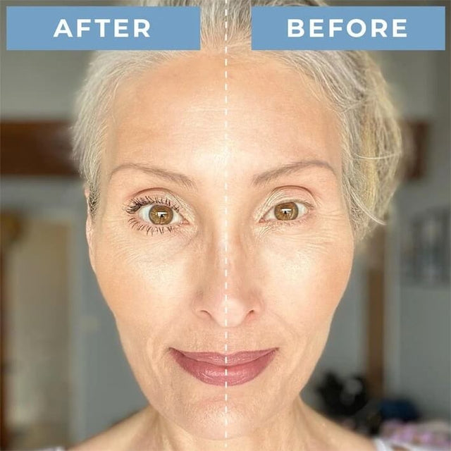 PrimeLash Mascara for Older Women – Volumizing, Incredible Length in 2 Coats – Long-Stay, Zero Clumps, Hypoallergenic (Black)